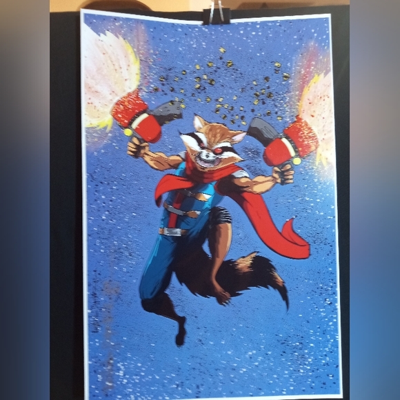 One Signed Original Limited Edition Print - Picture 9 of 16